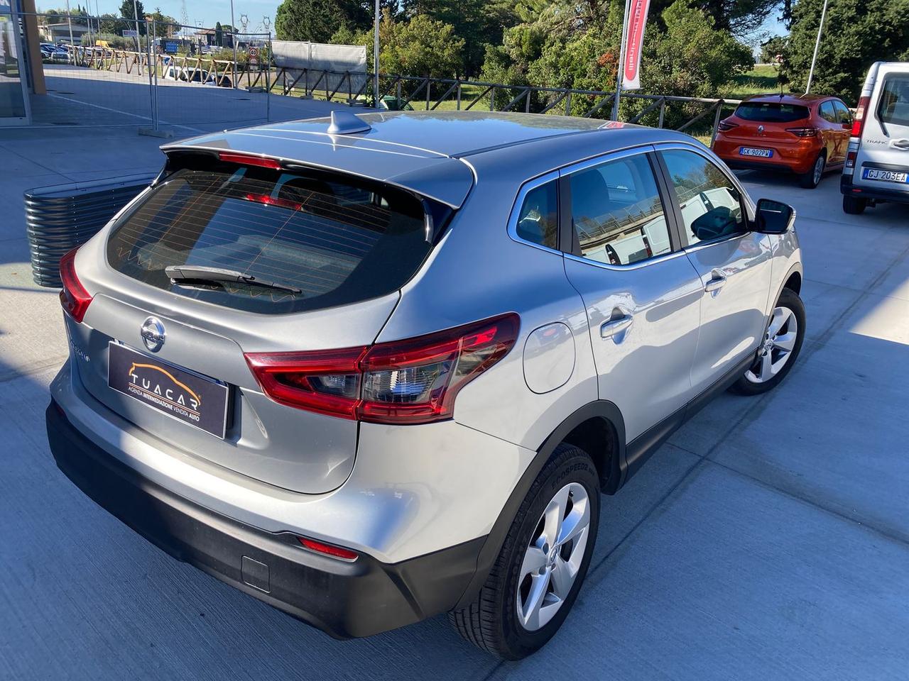 Nissan Qashqai 1.5 dCi Acenta #7860