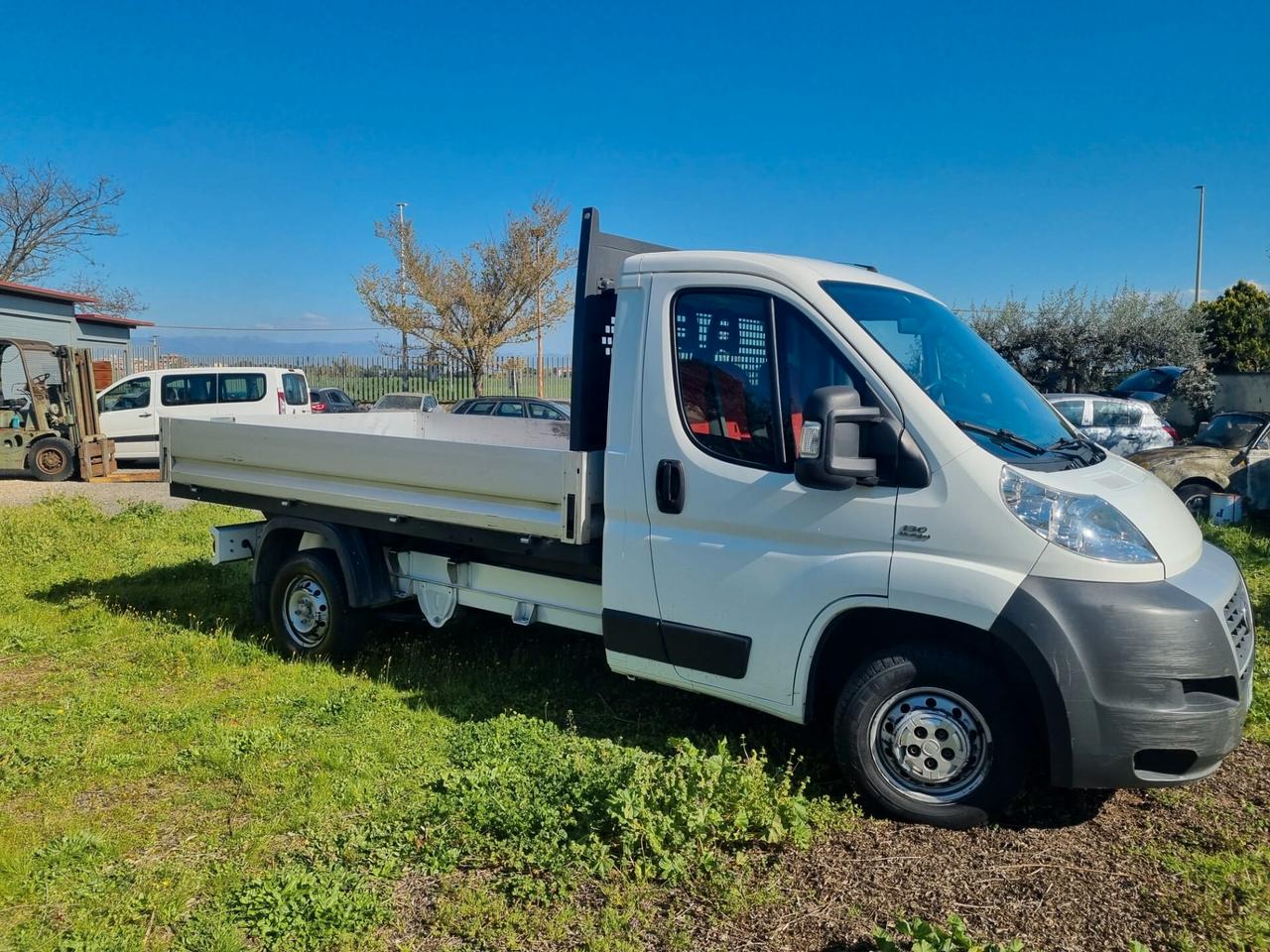 Fiat Ducato 35 2.3 MJT 130CV