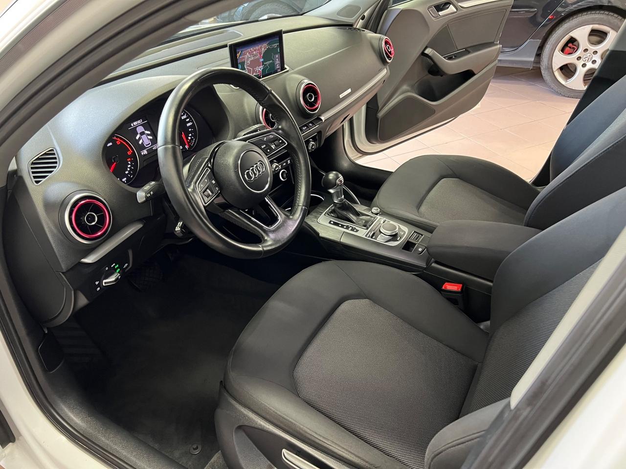 Audi A3 SPB 1.6 TDI S tronic Business