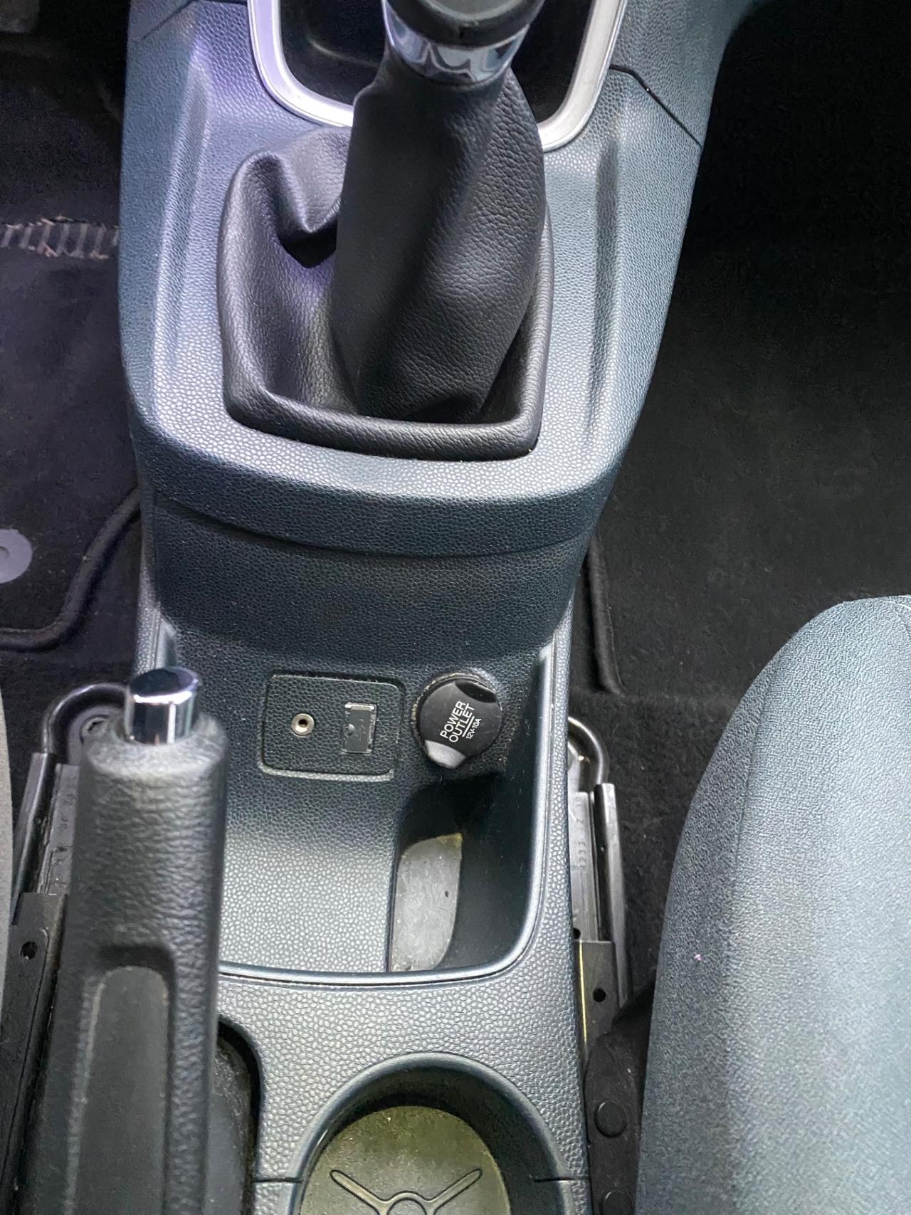 Ford Fiesta 1.2 60CV 5p. Tit.