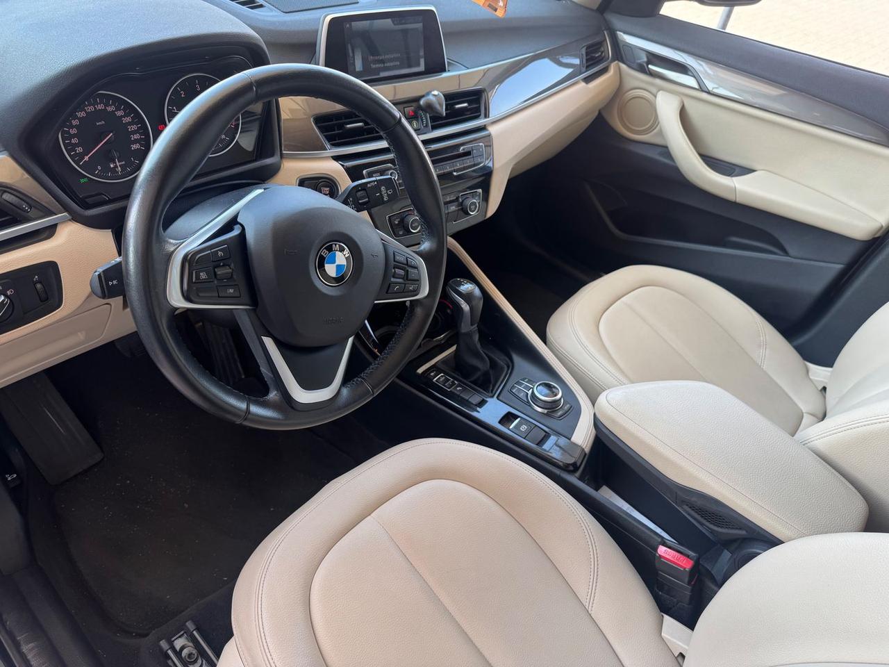 Bmw X1 X Line Plus 18 d FULL PELLE DAKOTA #11972