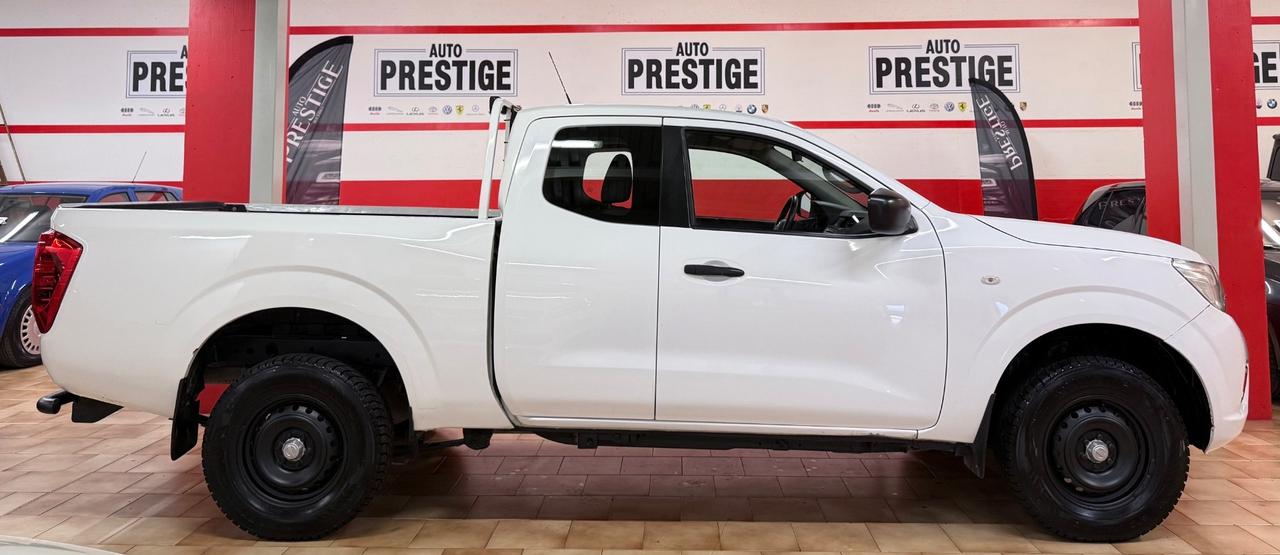 Nissan Navara 2.3 dCi 190 CV 4WD Double Cab Tekna