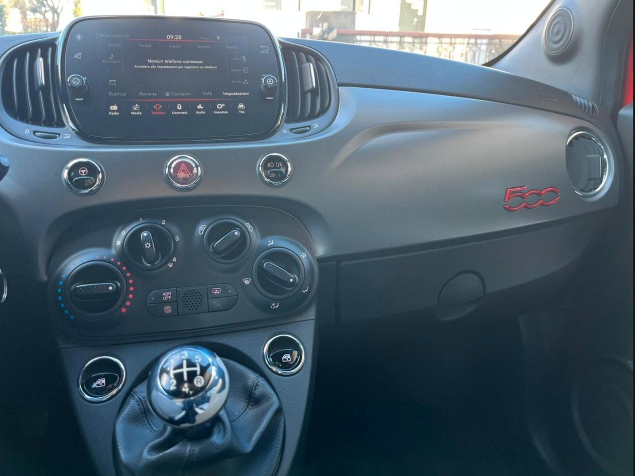 Fiat 500 1.3 Multijet 95 CV Collezione