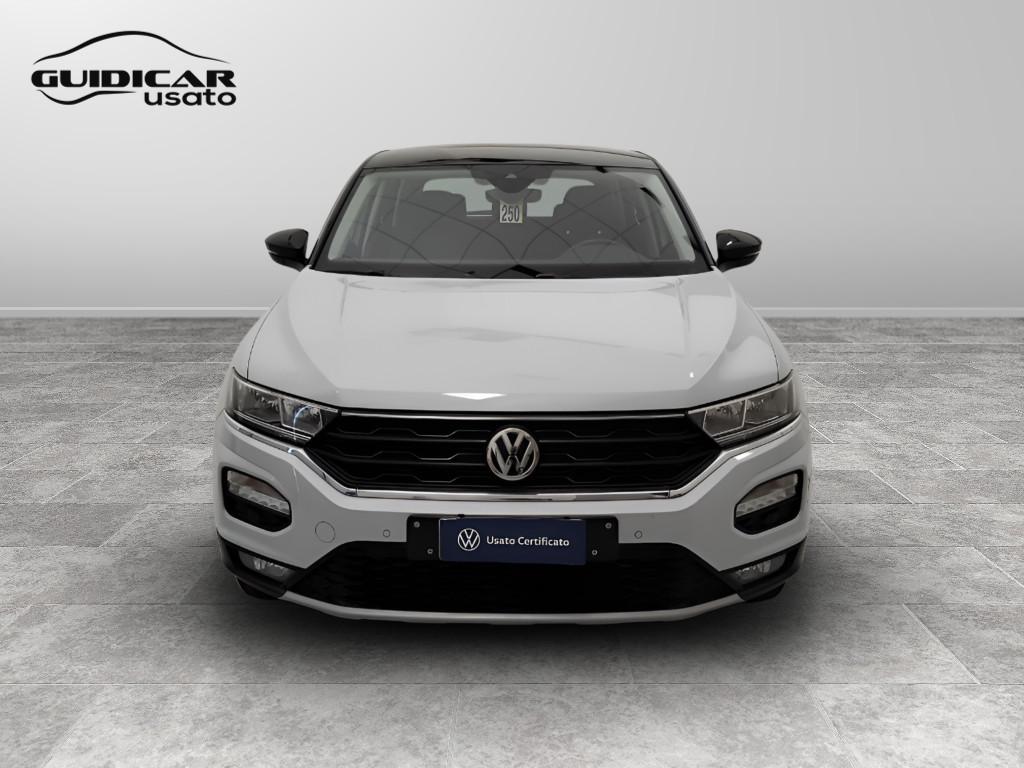 VOLKSWAGEN T-Roc I 2017 - T-Roc 1.0 tsi Style 115cv