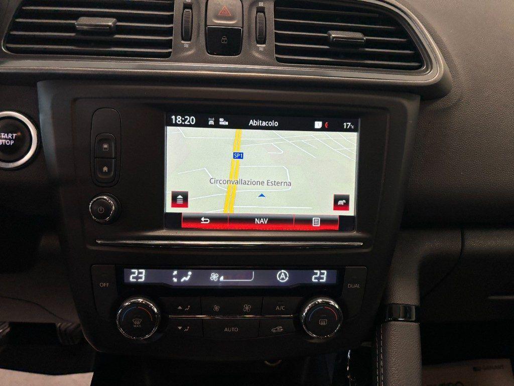 Renault Kadjar 1.5 dCi Energy Intens