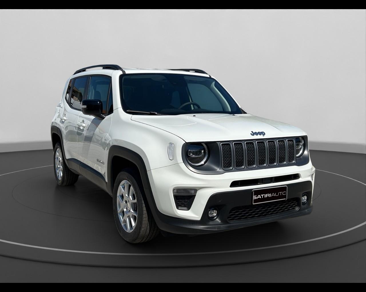 JEEP Renegade 2019 - Renegade 1.3 t4 phev Limited 4xe at6