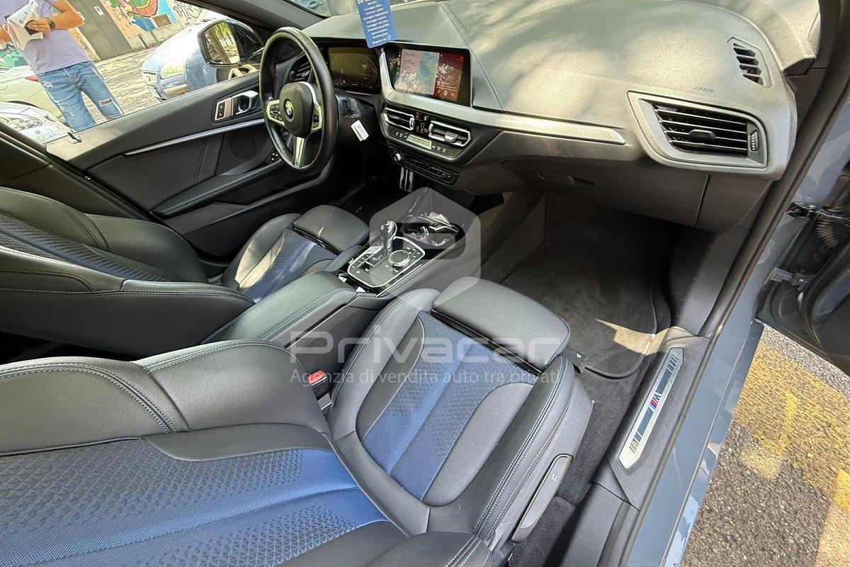 BMW 118d 5p. Msport