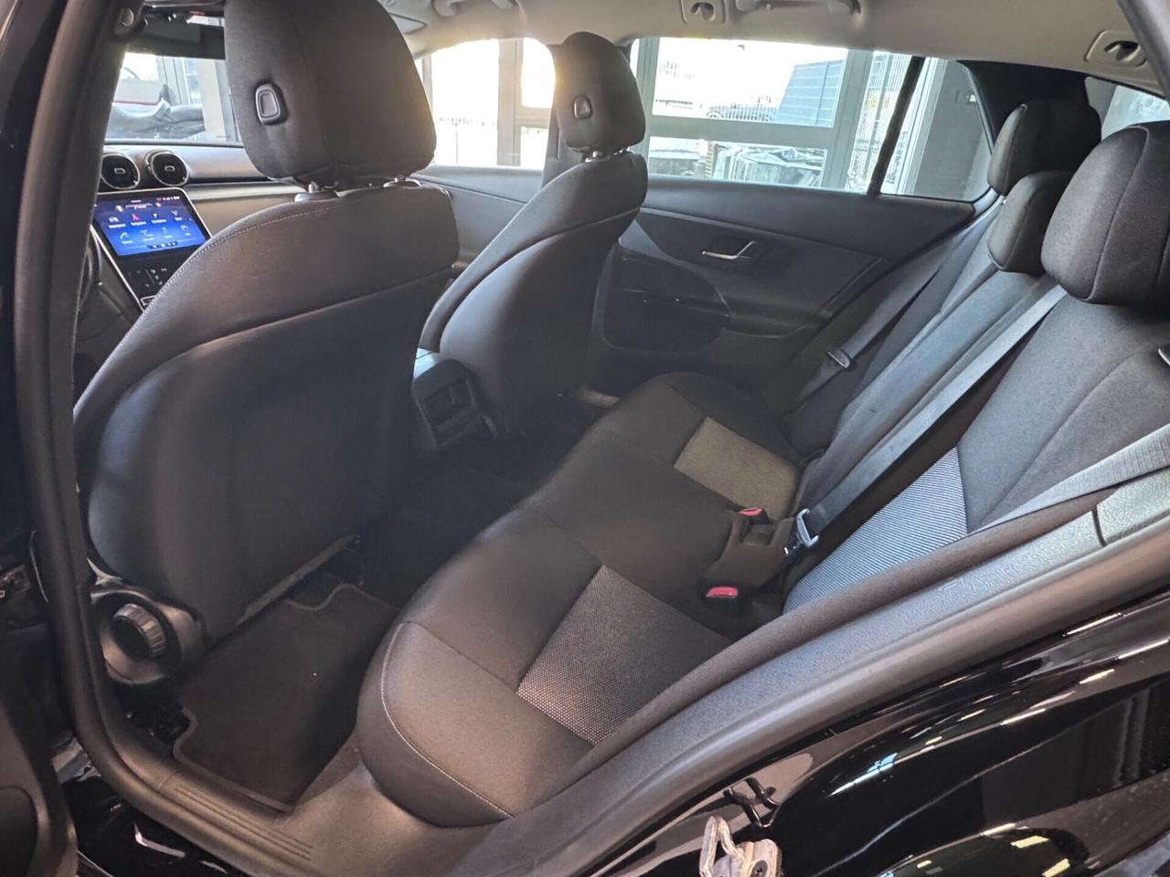 MERCEDES C200 CDI SW HYBRID SPORT PLUS