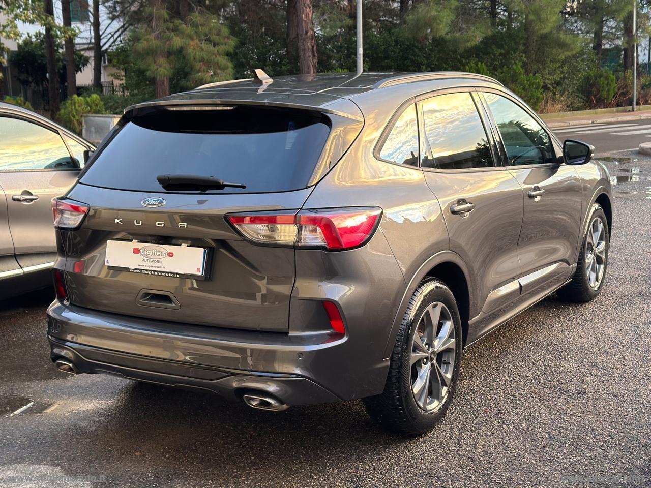 FORD Kuga 2.0 EcoBlue 120 CV aut. 2WD ST-Line
