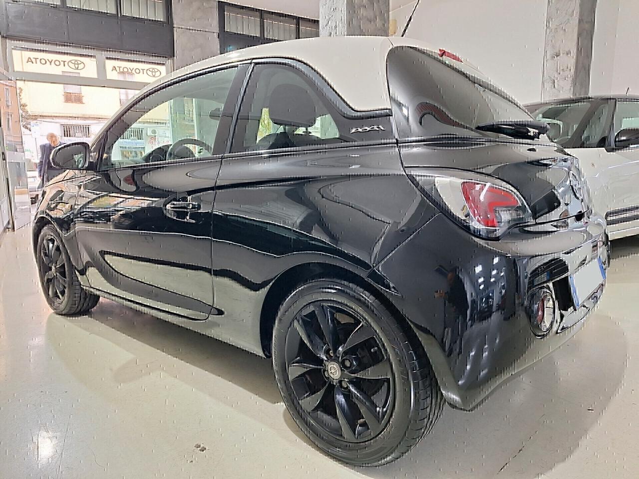 Opel Adam 1.2 69cv Slam 2015