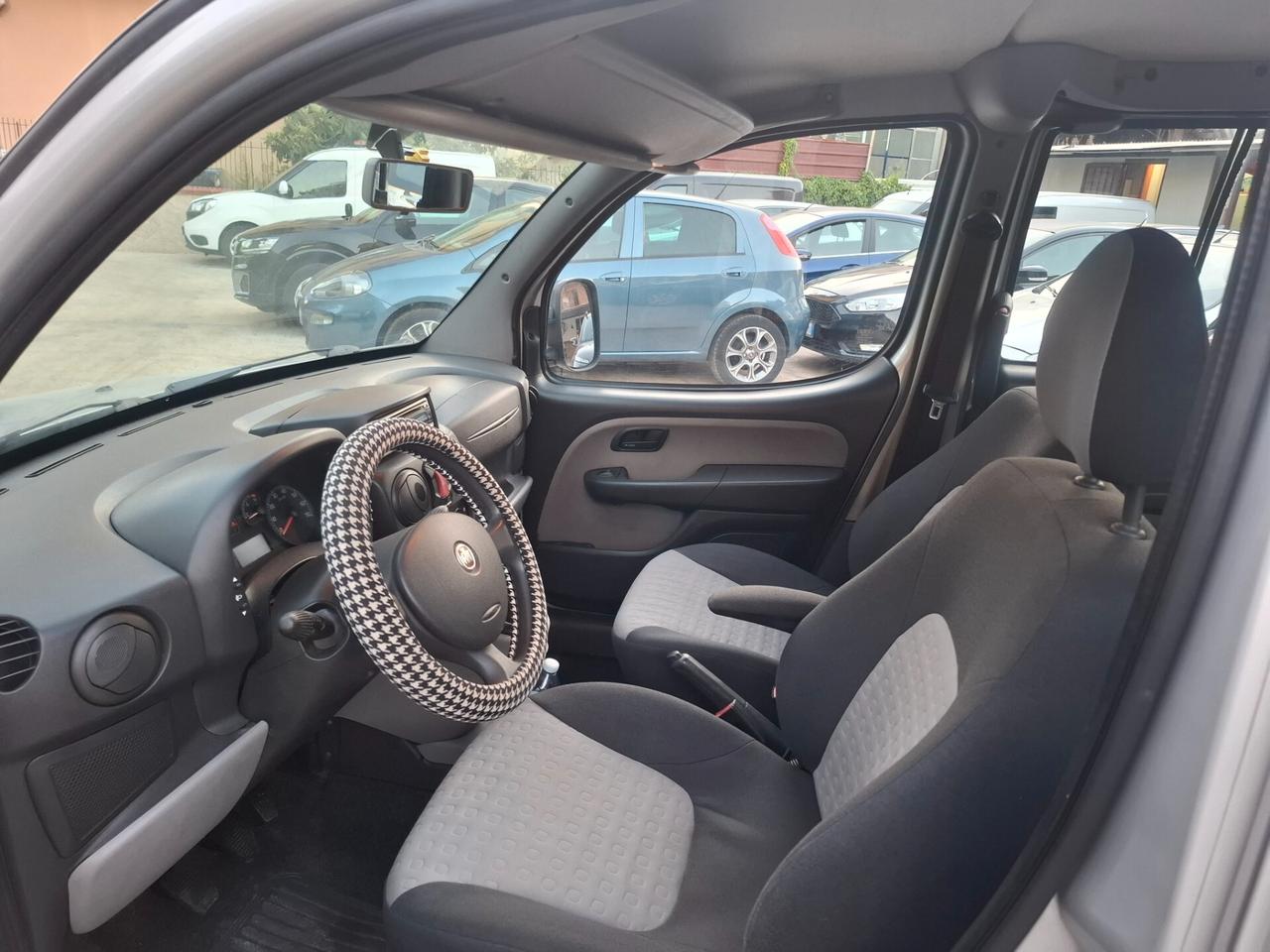 Fiat Doblò - 1.4 Dynamic / disabili sedia a rotelle