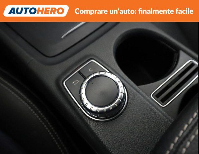 MERCEDES-BENZ A 180 CDI Automatic Executive