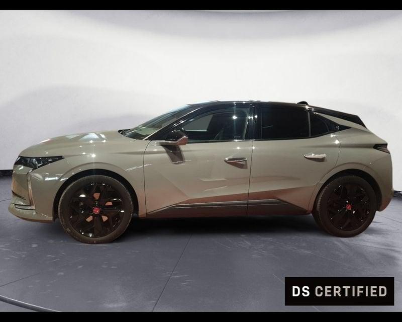 DS DS4 2ª serie PureTech 130 aut. Performance Line