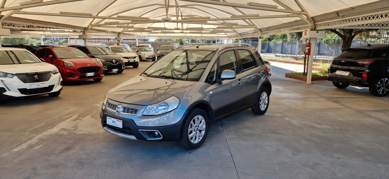 Fiat Sedici 2.0 Mjt 135cv 4x4 Experience **Come Nuova **