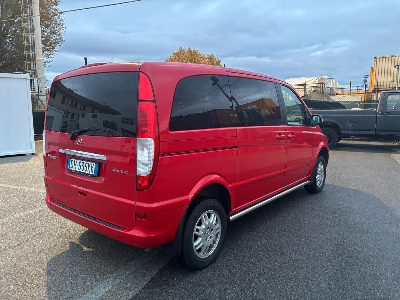Mercedes-benz Viano 2.2 CDI 4Matic Ambiente