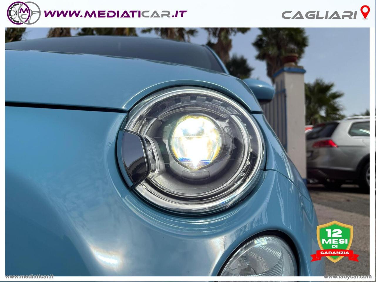 ABARTH 595 1.4 Turbo T-Jet 160 CV Turismo