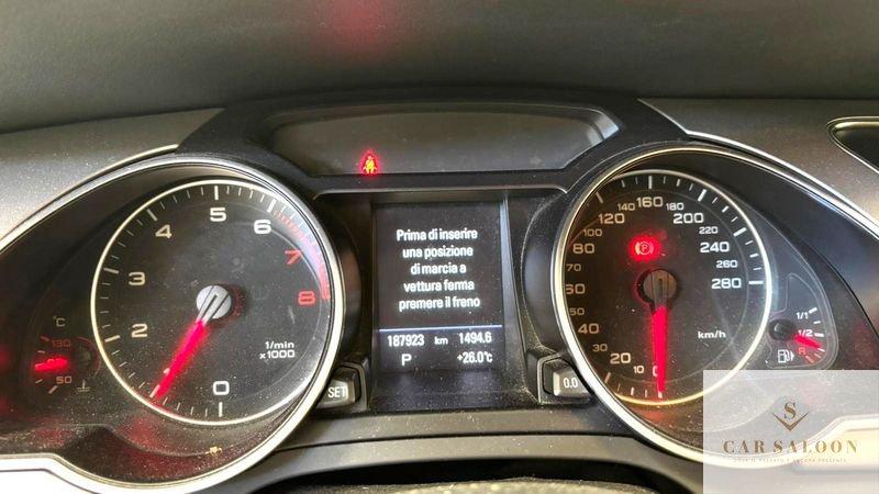 Audi A5 2.0 TFSI 211 CV multitronic Ambiente - SPLENDIDA!