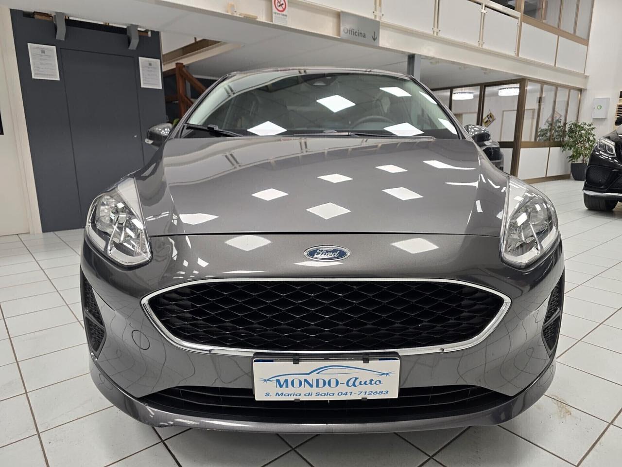 Ford Fiesta 1.5 TDCi Start&Stop 5 porte NEOPATENTATI