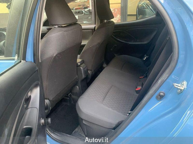 Toyota Yaris Yaris 1.5 Hybrid 5 porte Active (PROMO)