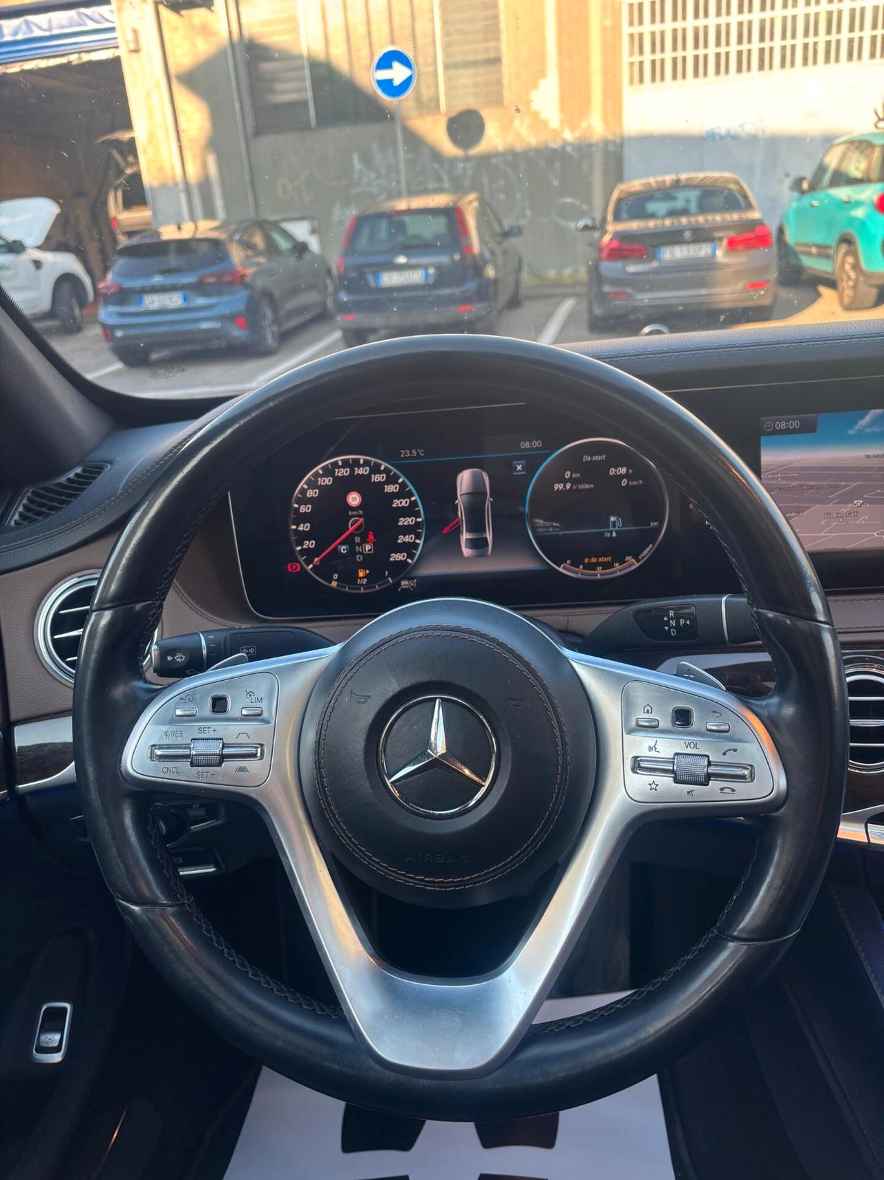 Mercedes-benz S-Series s350 all amg 4matic lounge