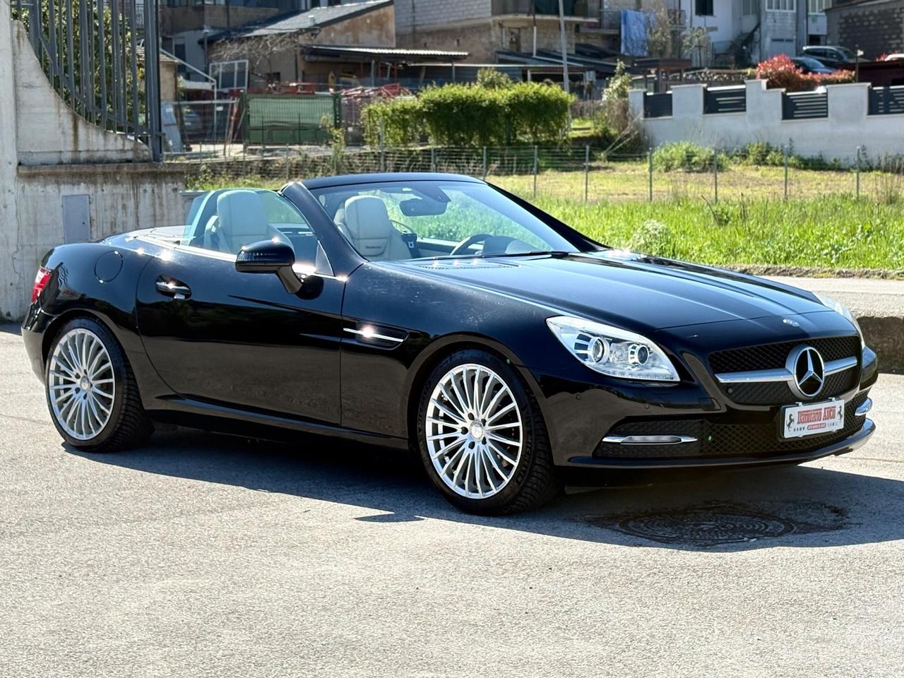 Mercedes-benz SLK200 Sport FULL/LED/NAV CRONOLOGIA