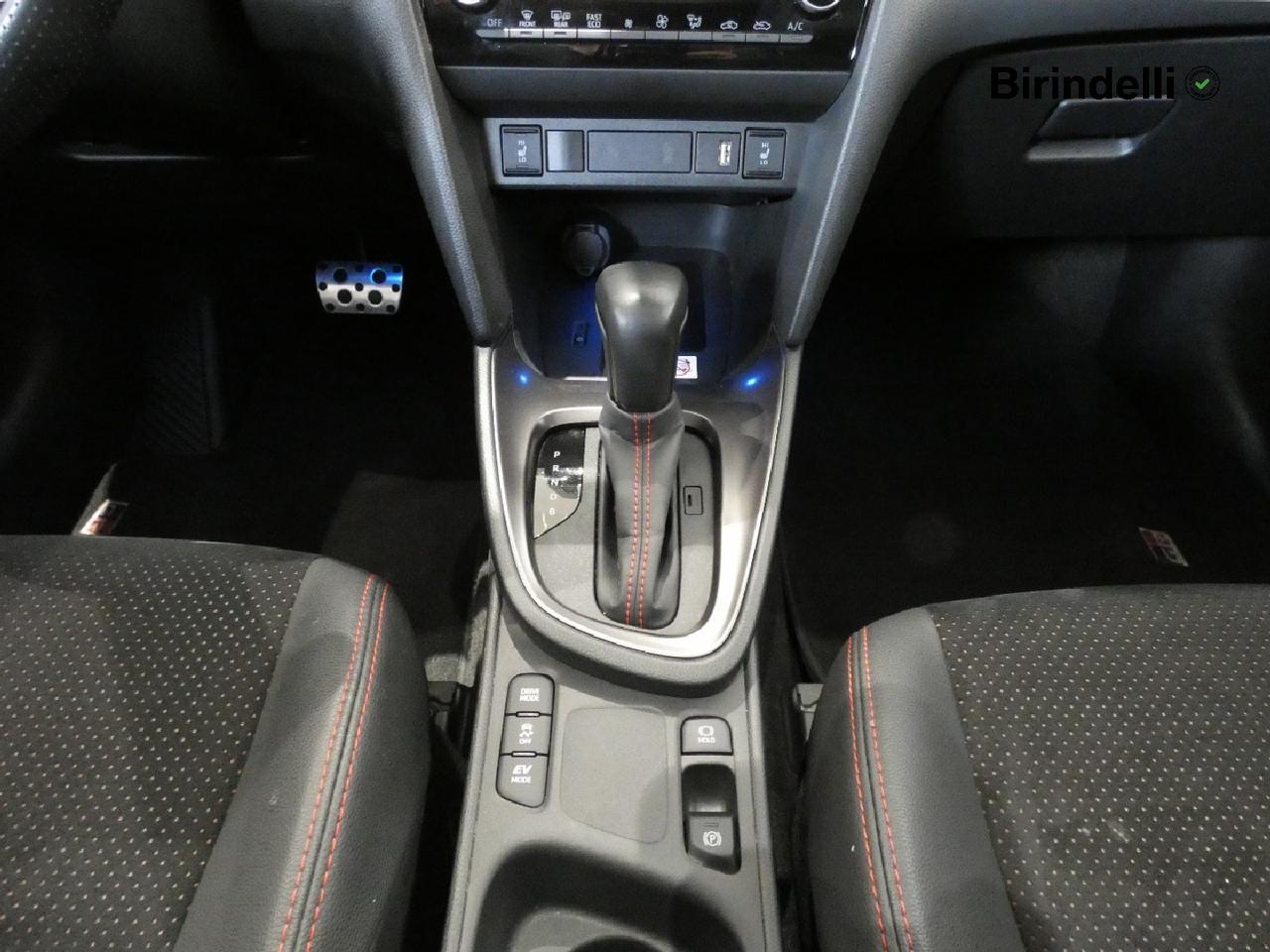 TOYOTA Yaris Cross - Yaris Cross 1.5 Hybrid 5p. E-CVT GR SPORT