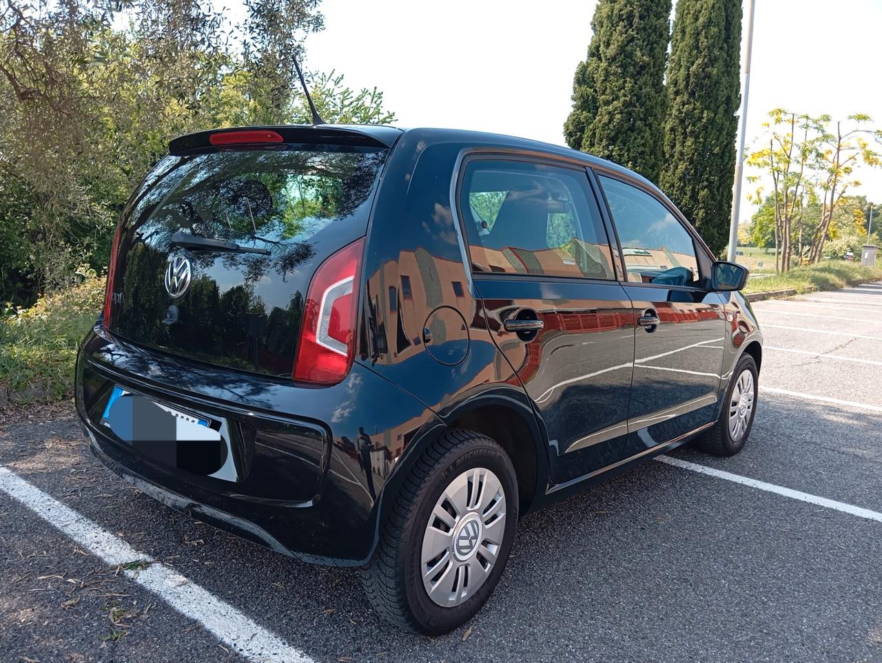 Volkswagen up! 1.0 5p. move finanziabile permute
