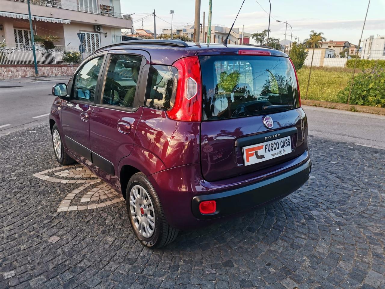 Fiat Panda 1.2 EasyPower Gpl Easy
