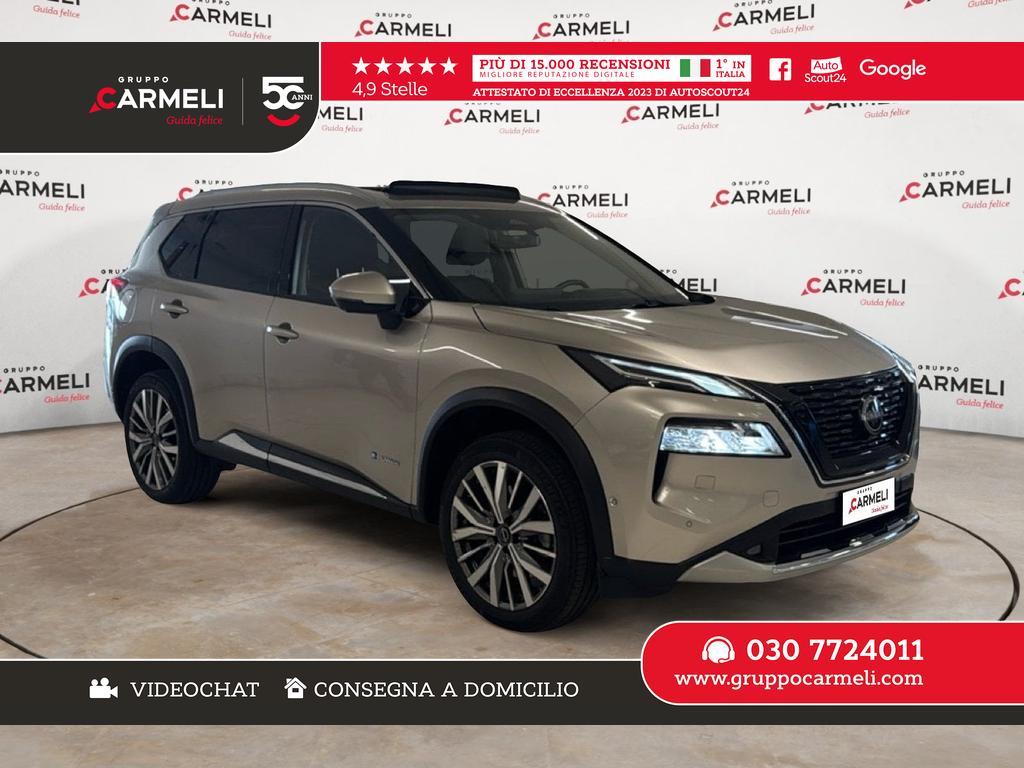 Nissan X-Trail 1.5 e-POWER Tekna Executive Pack e-4ORCE 4WD Auto