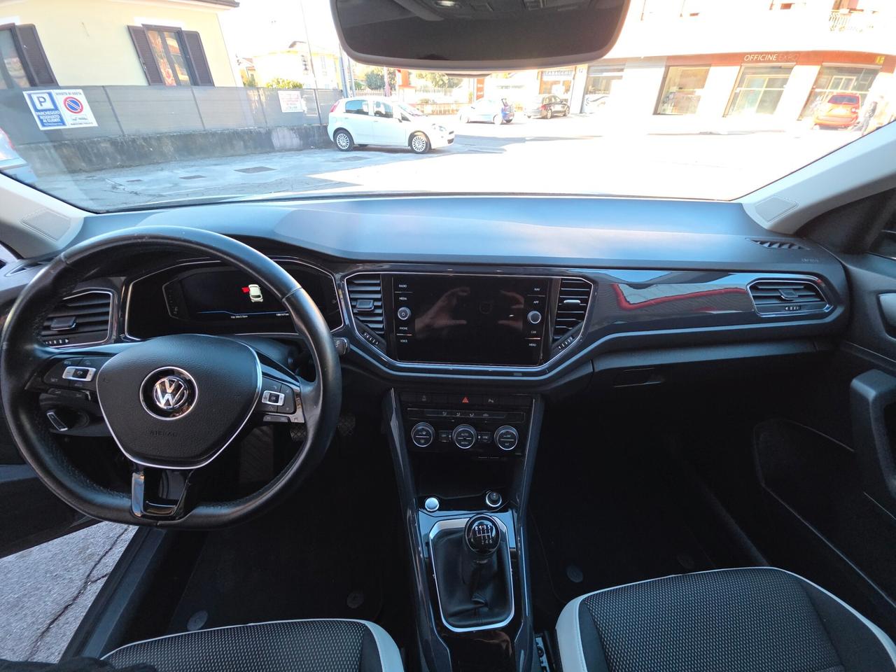 Volkswagen T-Roc 1.6 TDI Advanced BlueMotion 2018 PROMO
