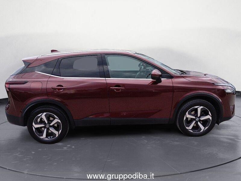 Nissan Qashqai III 2021 1.3 mhev N-Connecta 2wd 140cv