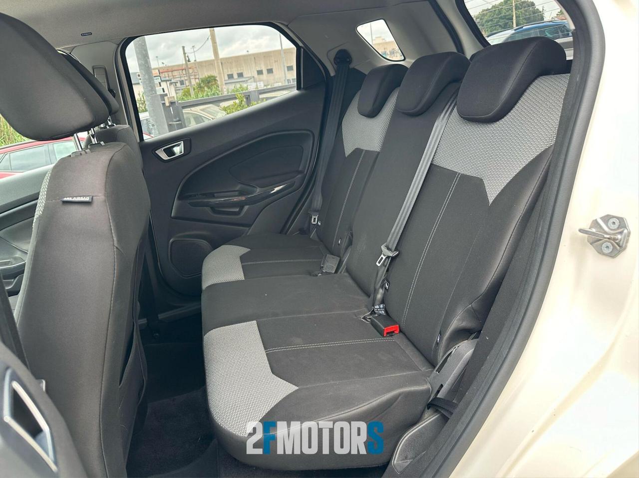 Ford EcoSport 1.5 110 CV Business