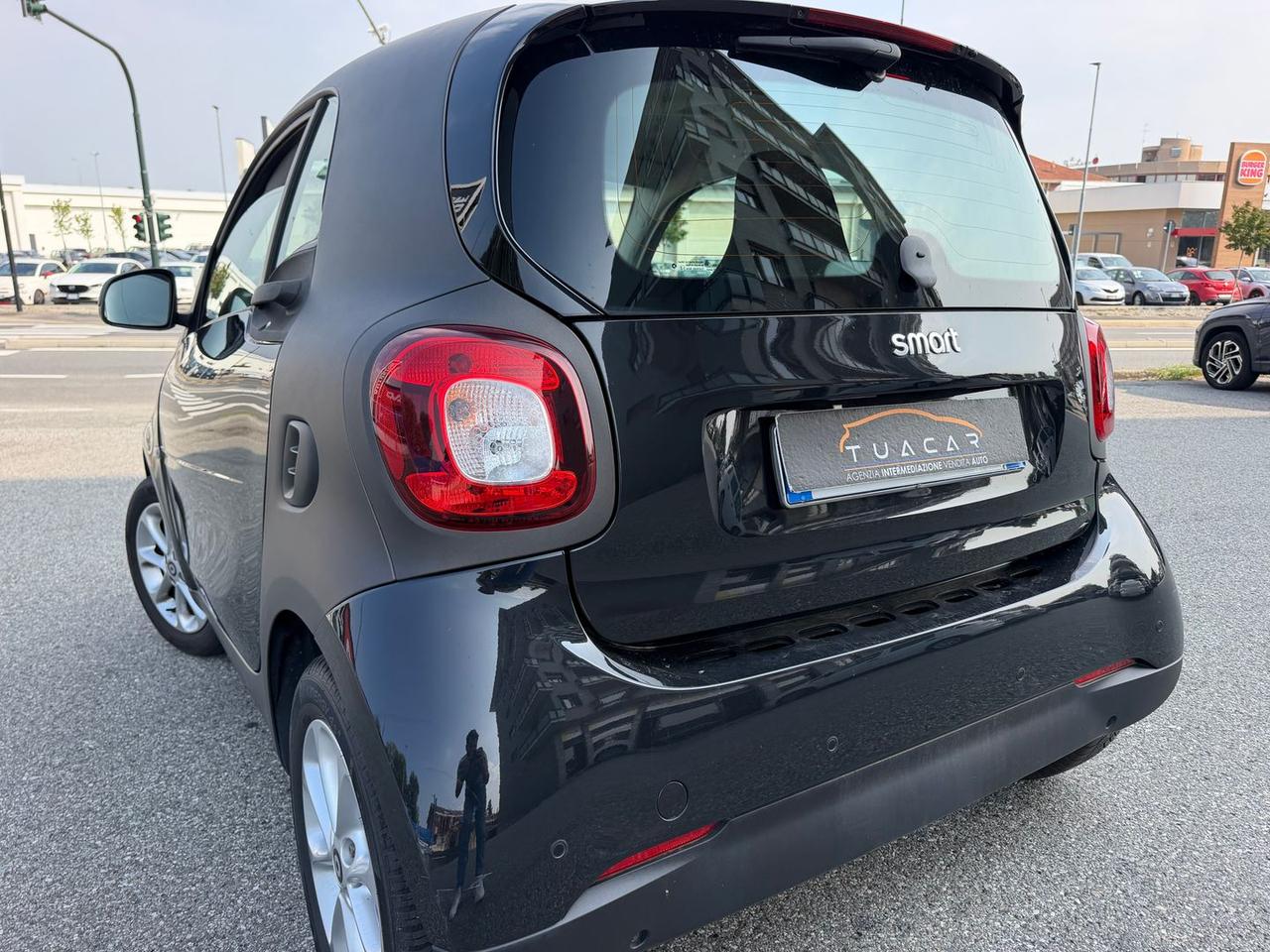 Smart ForTwo Youngster 1.0 *PROMO FINANZIAM #50282