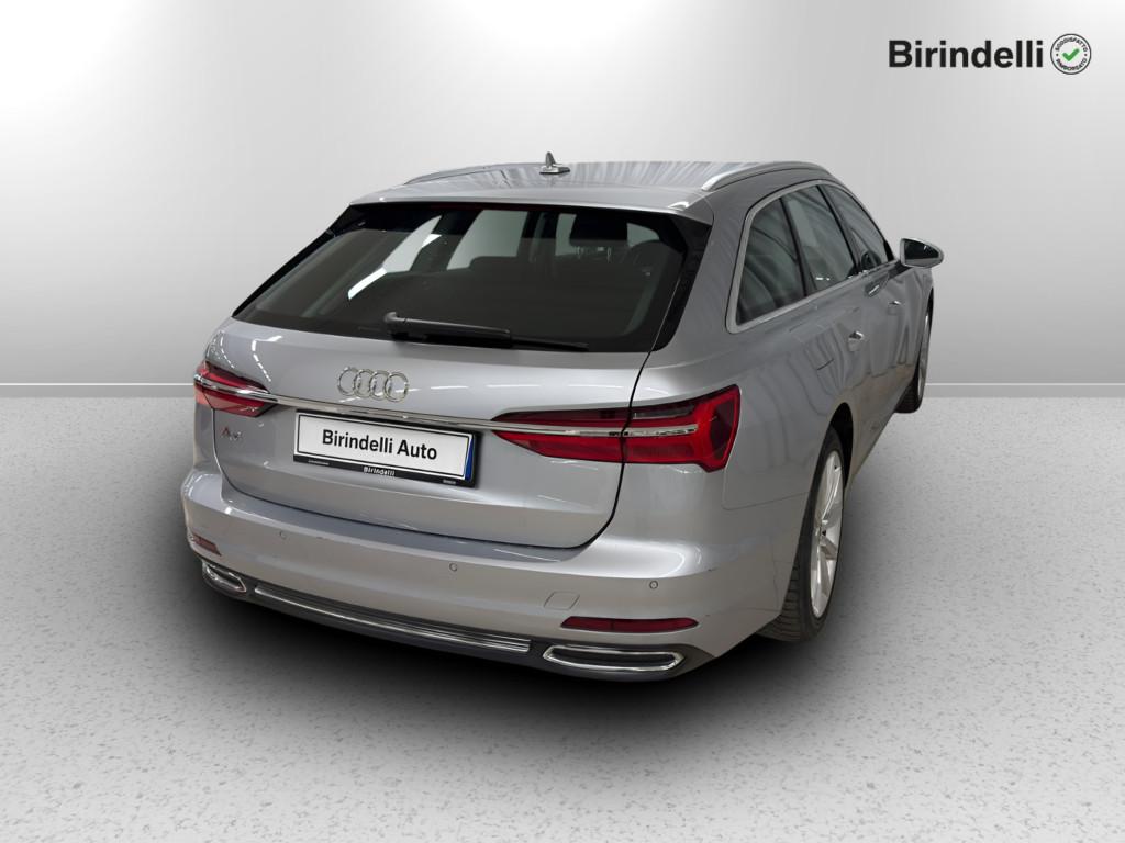 AUDI A6 5ª serie - A6 Avant 40 2.0 TDI S tronic Business