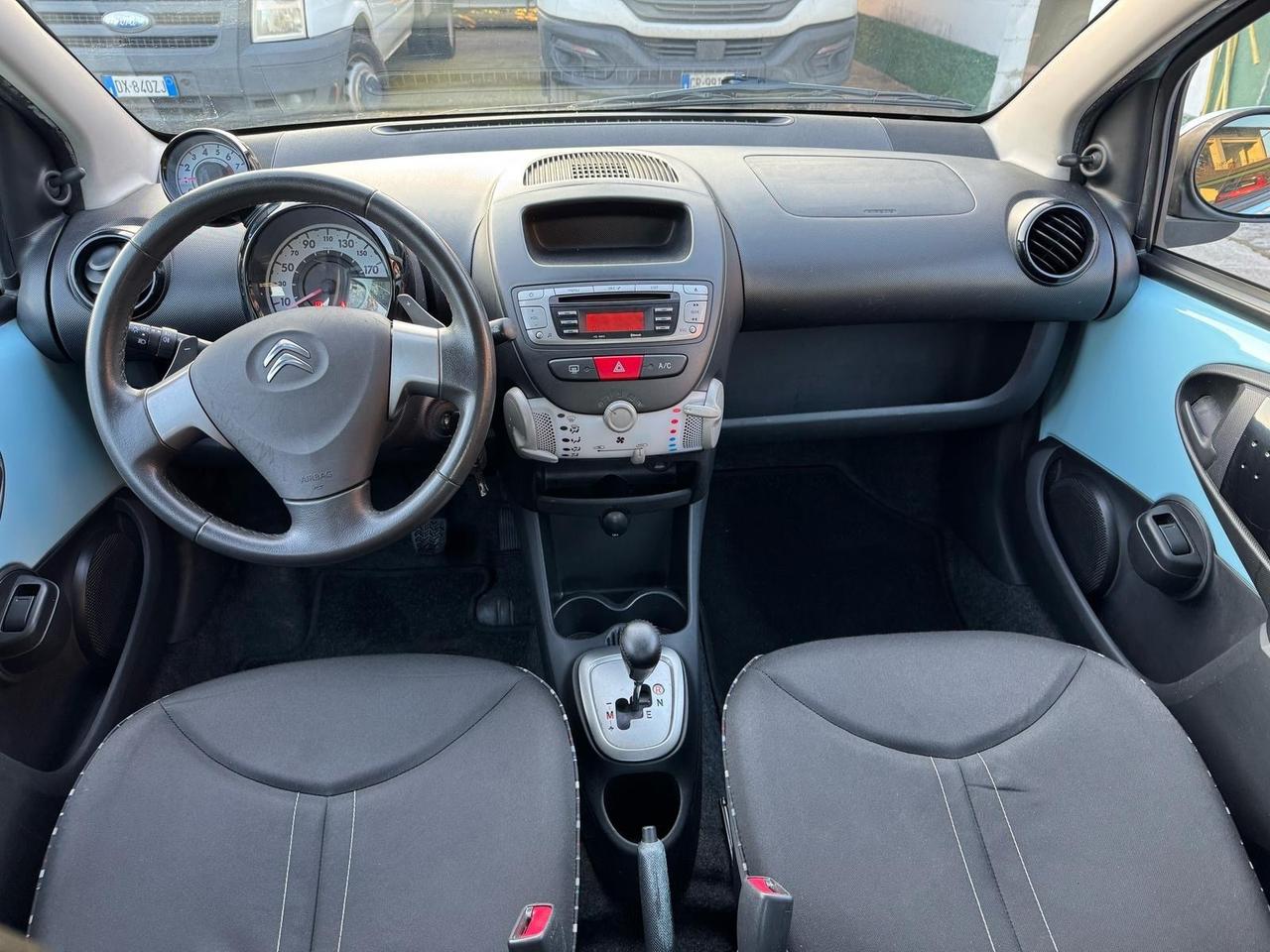 Citroen C1 1.0 5 porte CMP Exclusive neopatentati