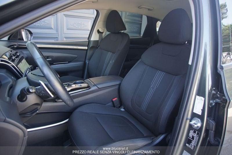 Hyundai Tucson Tucson 1.6 HEV aut.Exellence