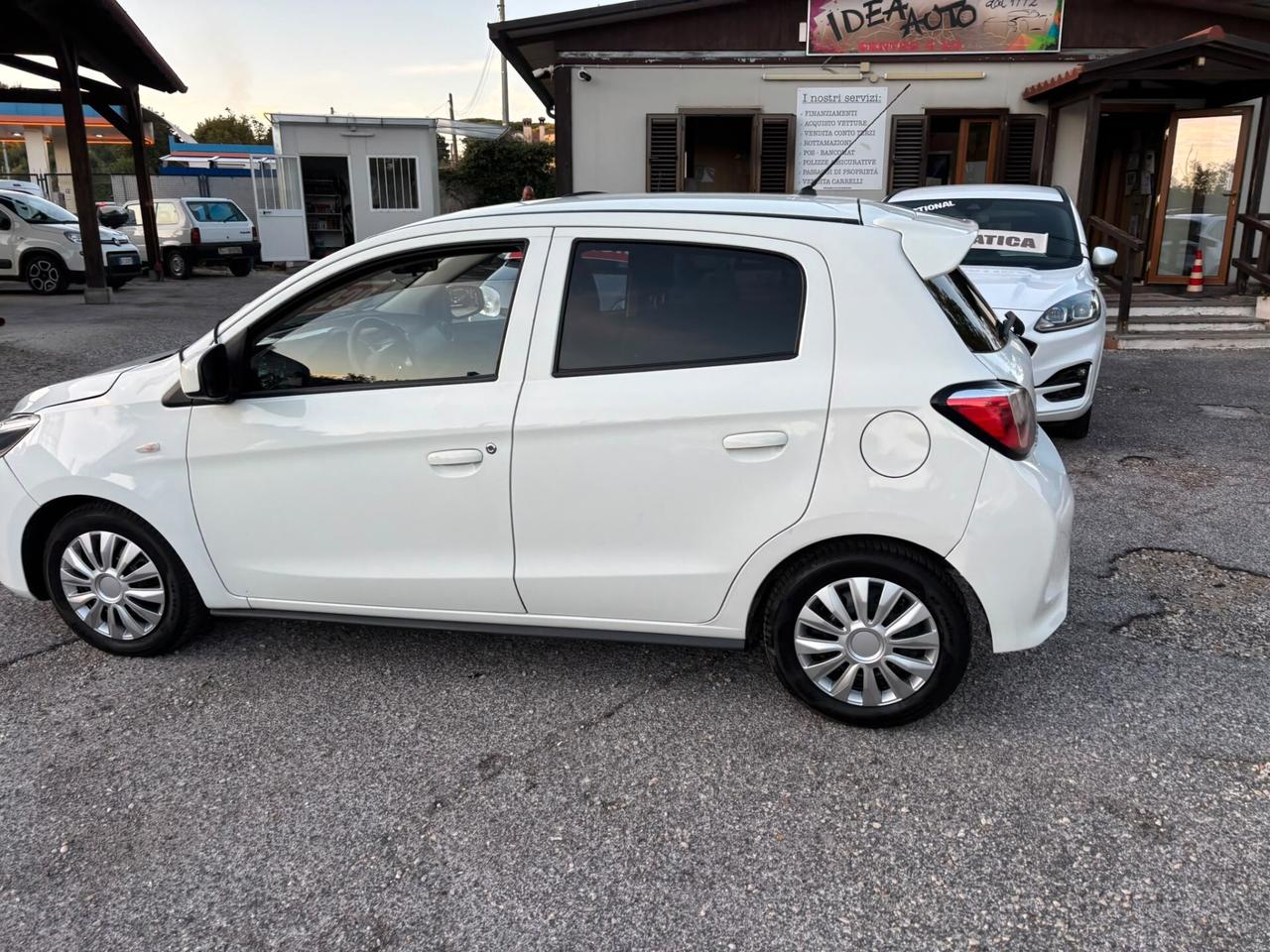 Mitsubishi Space Star 1.2 Intense SDA
