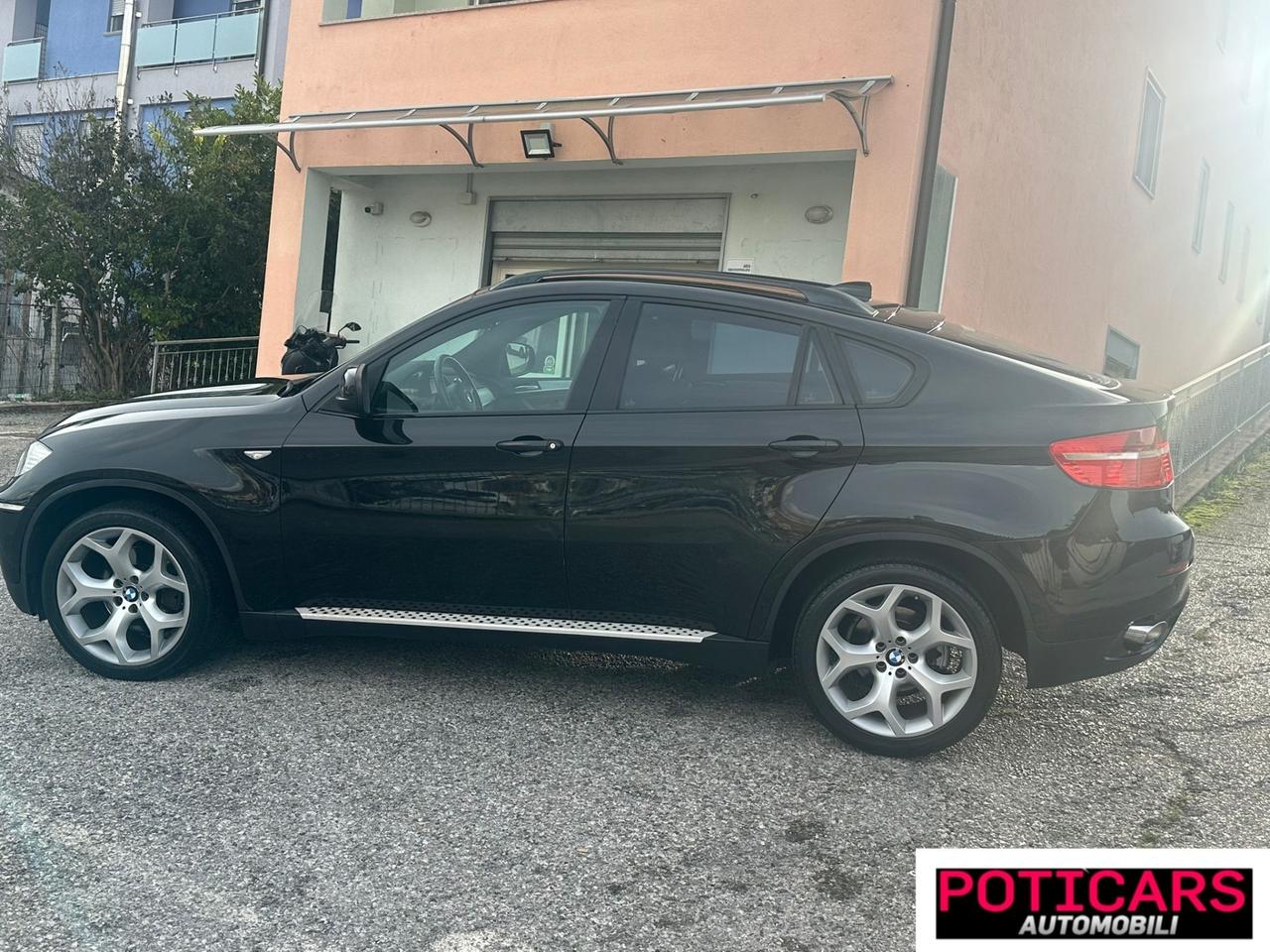 Bmw X6 xDrive35D FUTURA