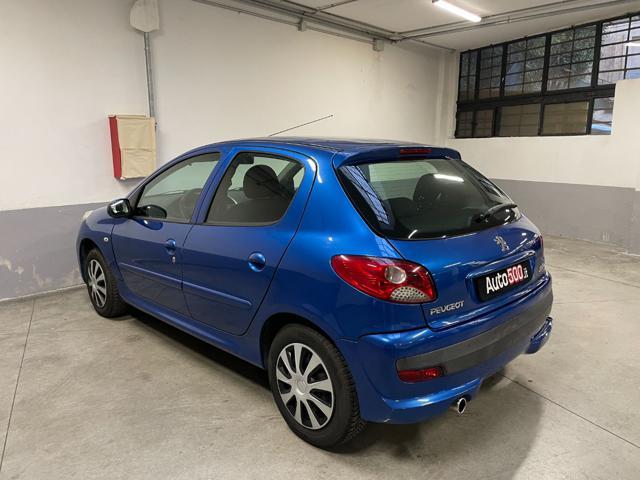 PEUGEOT 206 Plus 1.1 60CV 5p. Urban ECO GPL