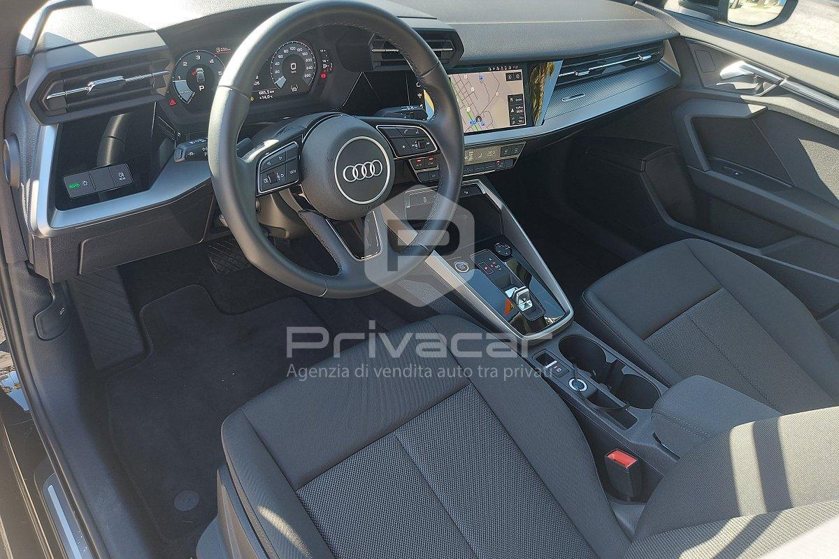 AUDI A3 SPB 30 TDI S tronic Business Advanced