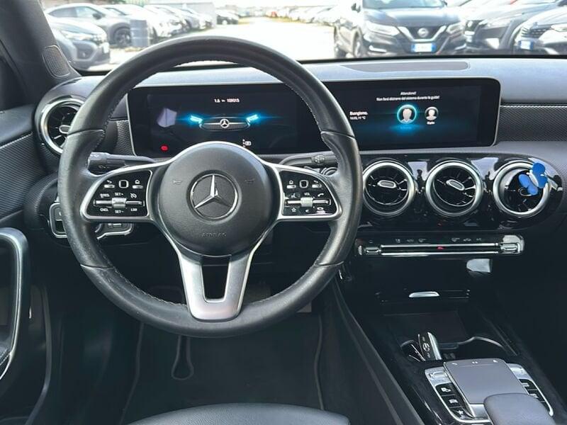 Mercedes-Benz Classe A A 180 d Automatic Sport