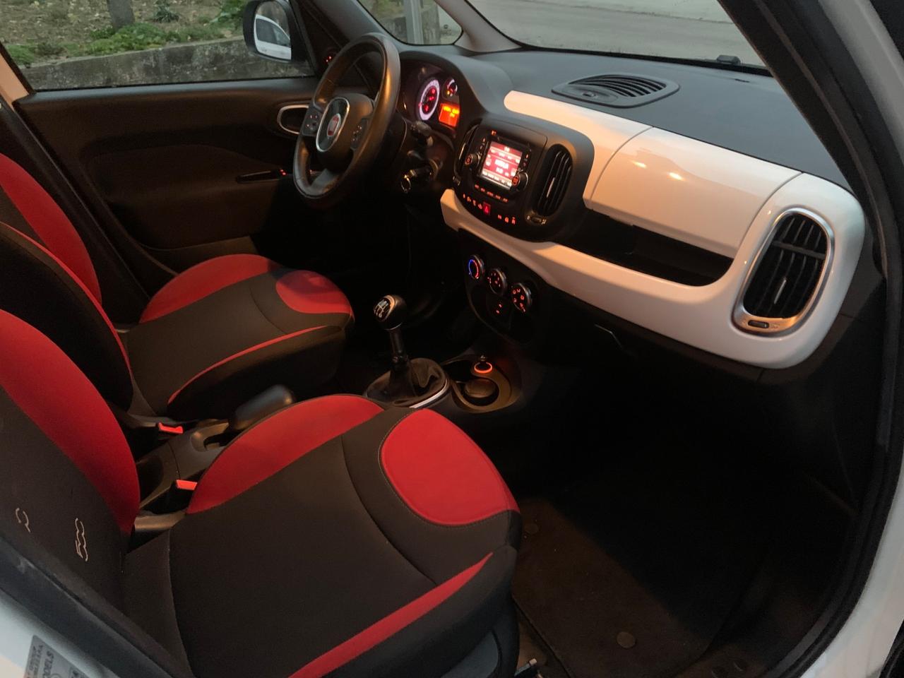 Fiat 500L 1.3 Multijet 85 CV Lounge