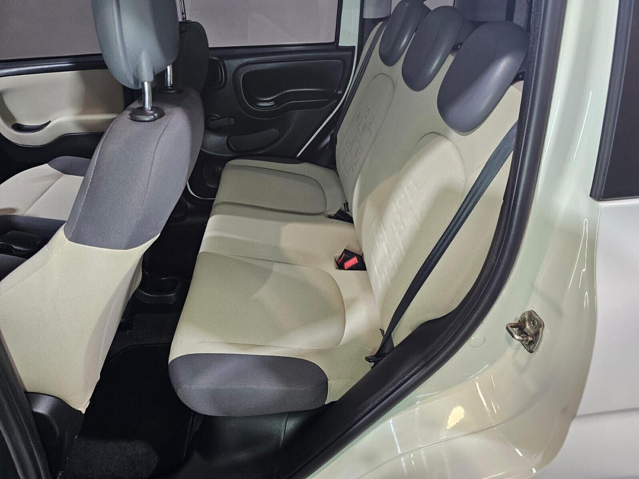 Fiat Panda 1.3 MJT 75cv Lounge