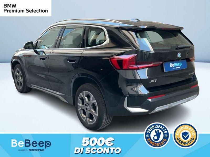BMW X1 SDRIVE18D X-LINE AUTO