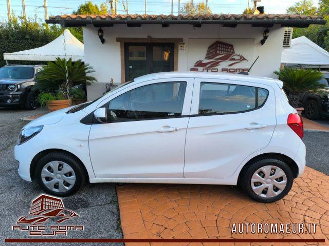 OPEL Karl 1.0 75 CV PREZZO REALE! CARPLAY! GOMMATA!