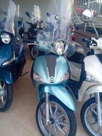 Piaggio Liberty 50 Mok