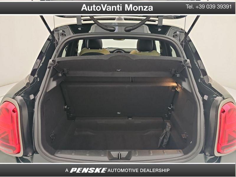 MINI Mini 5 porte Mini 2.0 Cooper S Resolute 5 porte