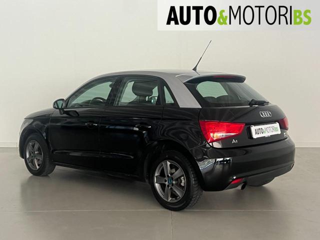AUDI A1 SPB 1.2 TFSI Attraction