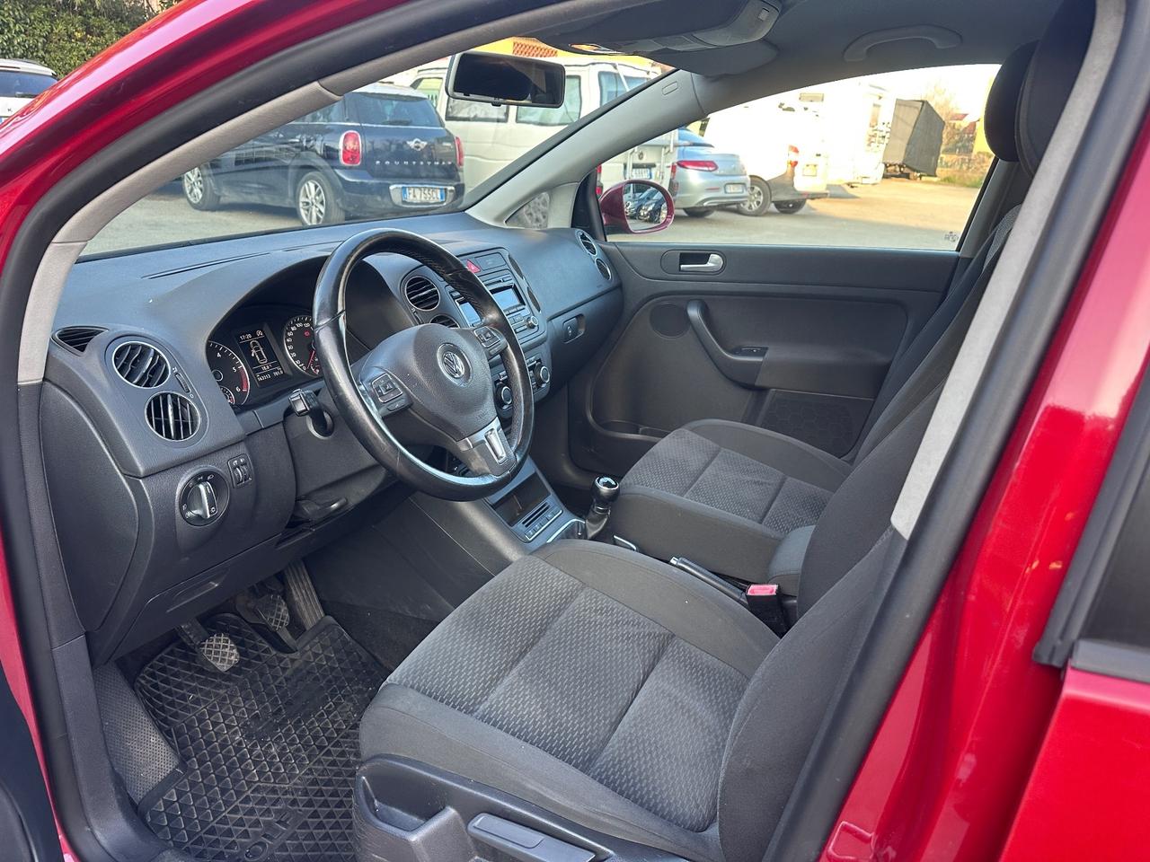 Volkswagen Golf Plus 1.6 TDI DPF 5p. Comf. BlueM. Tech.