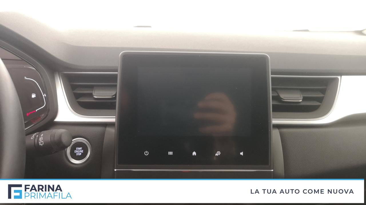 RENAULT Captur II 2019 - Captur 1.0 tce Techno 90cv